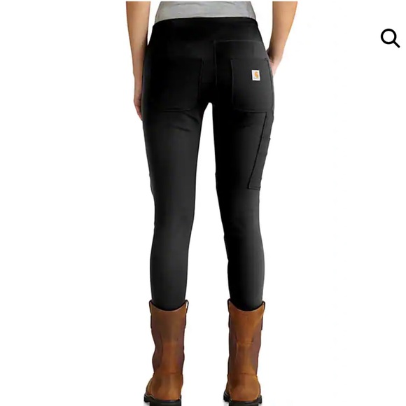 Carhartt Midweight Utility Legging XSMALL - Picture 5 of 8